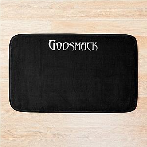 Godsmack logo Bath Mat