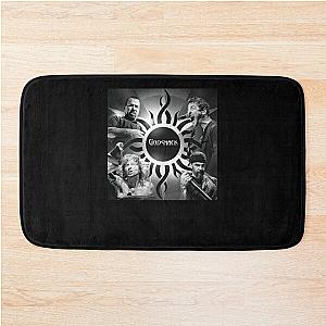 Godsmack Bath Mat