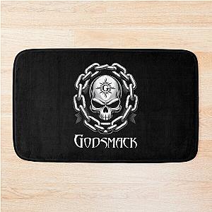 Godsmack Band Style Art - Heavy Metal American Band Design Bath Mat