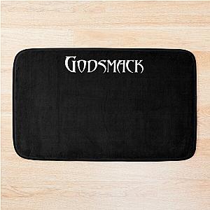 Godsmack logo  Bath Mat