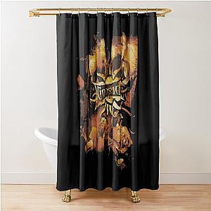 godsmack bess sale Shower Curtain