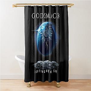 Godsmack - Planetary Shower Curtain