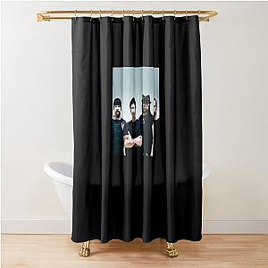 Godsmack band Shower Curtain