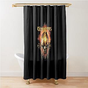 Godsmack Band Rock Shower Curtain