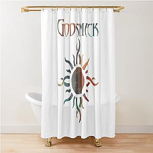 godsmack bess sale Shower Curtain