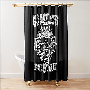 godsmack bess sale Shower Curtain