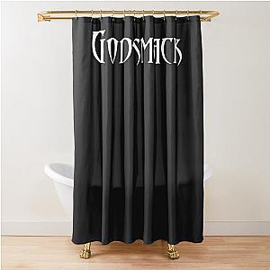 Godsmack logo Shower Curtain