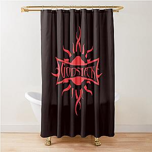 Godsmack Rock Band Shower Curtain