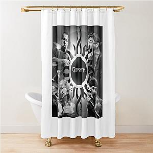 Godsmack  Shower Curtain