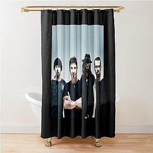 Godsmack band Shower Curtain