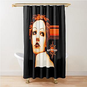 Godsmack Shower Curtain