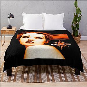 Godsmack Throw Blanket