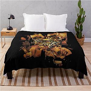 godsmack bess sale Throw Blanket