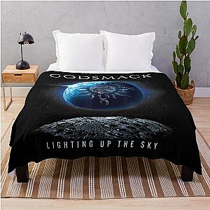 Godsmack - Planetary Throw Blanket