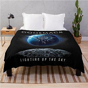 Godsmack – Planetary Throw Blanket