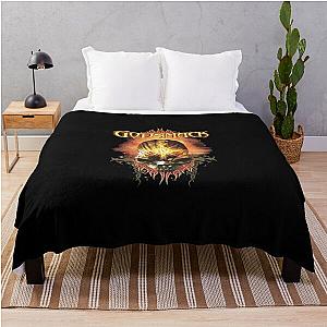 Godsmack Band Rock Throw Blanket