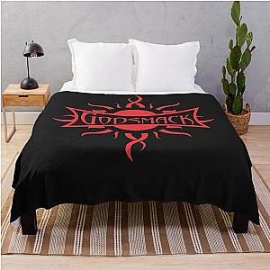 Godsmack Rock band Throw Blanket