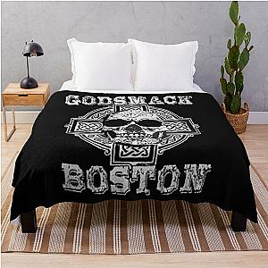 godsmack bess sale Throw Blanket