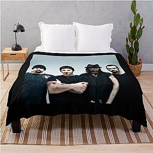 Godsmack band Throw Blanket