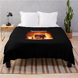 Godsmack Rock band Throw Blanket