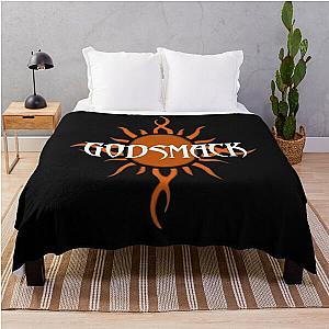 godsmack bess sale Throw Blanket