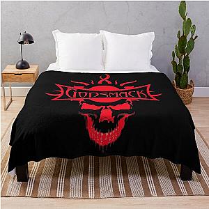 godsmack bess sale Throw Blanket