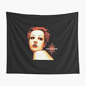 Godsmack Girl Tapestry