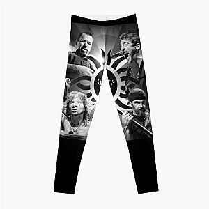 Godsmack Leggings