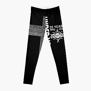 godsmack Graphic T-Shirt Leggings