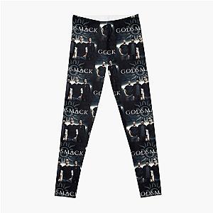 best godsmack tour 2023 masmart Leggings