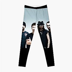 Godsmack band Leggings