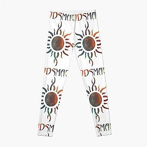 godsmack bess sale Leggings