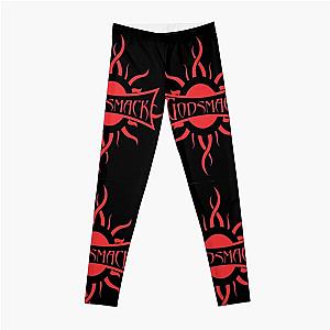 godsmack bess sale Leggings