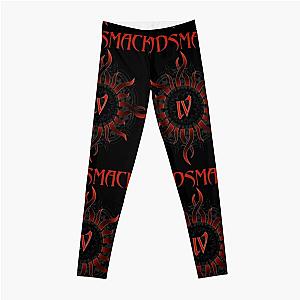 godsmack bess sale Leggings