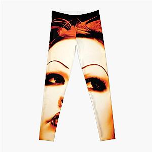 Godsmack Band Logo Art - Heavy Metal American Band Design Leggings