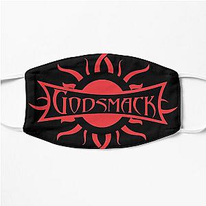 Godsmack red logo Flat Mask