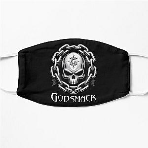 Godsmack Band Style Art - Heavy Metal American Band Design Flat Mask