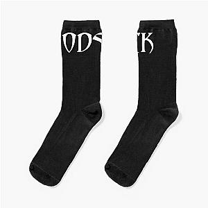 Godsmack logo Socks