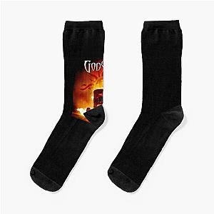 Godsmack Rock band Socks