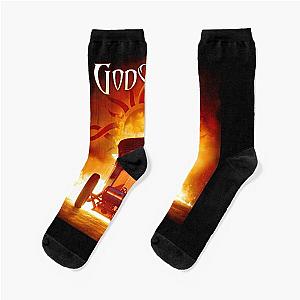 Godsmack Rock Band Socks