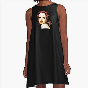 Godsmack Girl A-Line Dress