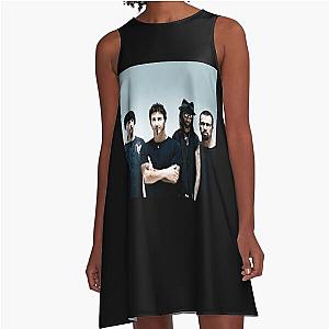 Godsmack band A-Line Dress