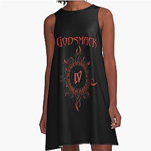 godsmack bess sale A-Line Dress