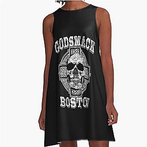 godsmack bess sale A-Line Dress