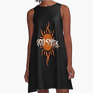 godsmack bess sale A-Line Dress