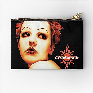 Godsmack Girl Zipper Pouch