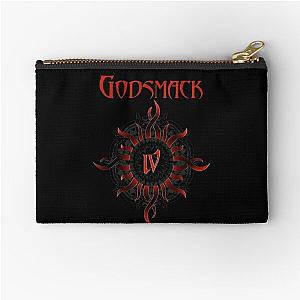 godsmack bess sale Zipper Pouch