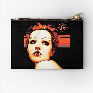 Godsmack Band Logo Art - Heavy Metal American Band Design Zipper Pouch