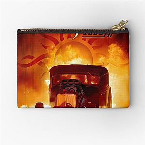 Godsmack Rock Band Zipper Pouch