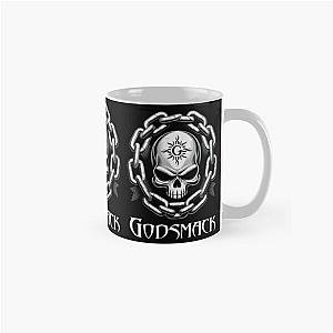 Godsmack Band Style Art - Heavy Metal American Band Design Classic Mug